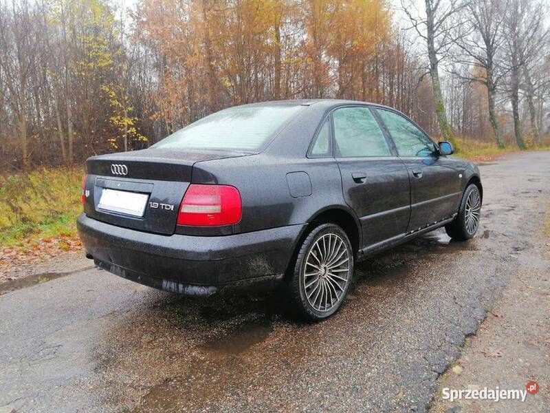 Używany Audi A4 2000