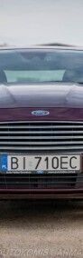 Używany Ford Mondeo 186 KM (136 kW) 2017 Bordowy Sedan/Limuzyna