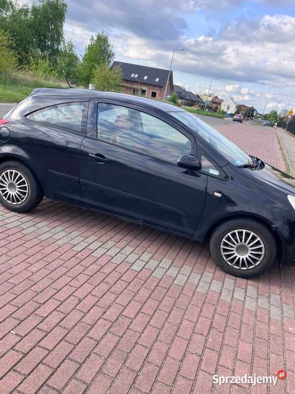 Używany 2006 Opel Corsa | 5200 zł (Uczciwa cena) - Obraz 1/4