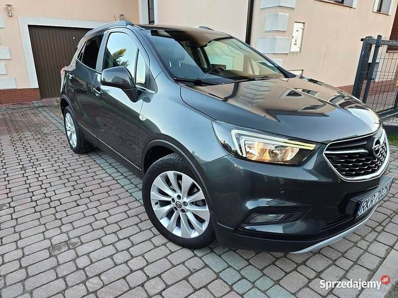 Używany 2016 Opel Mokka SUV | 46 000 zł (Uczciwa cena) - Obraz 1/4