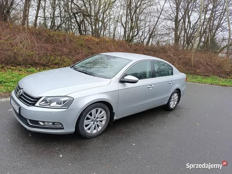 Używany VW Passat 160 KM (117 kW) 2011