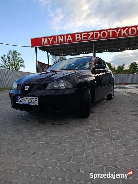 Używany Seat Ibiza 2007