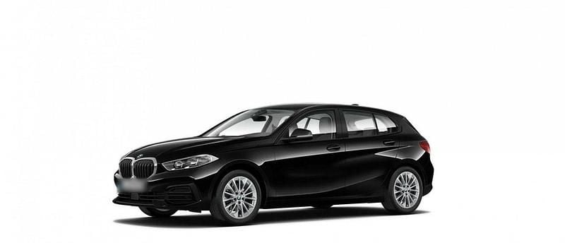 Biały Używany 2023 BMW 116 Shadowline Hatchback | 114 810 zł - Obraz 1/4