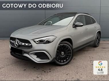 Inny kolor Nowe 2025 Mercedes A220 AMG Line Premium Plus SUV | 274 900 zł (Super Cena) - Obraz 1/3