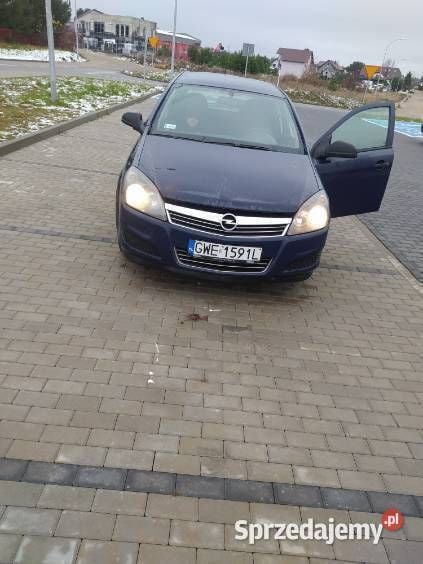 Używany Opel Astra 2010