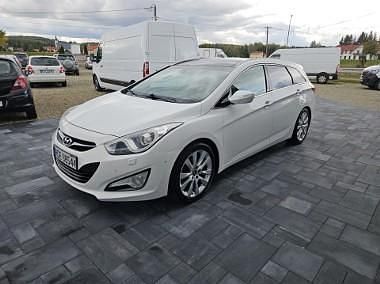 Używany 2013 Hyundai i40 Kombi | 28 900 zł (Dobra cena) - Obraz 1/4