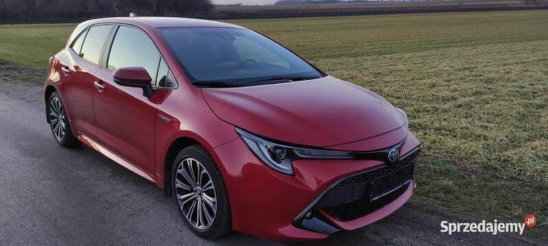 Używany 2019 Toyota Corolla | 86 000 zł (Dobra cena) - Obraz 1/4