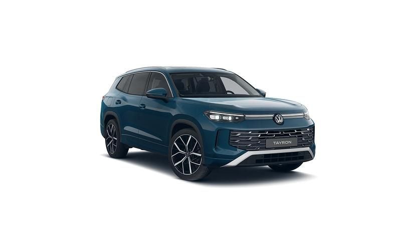 Nowe 2026 VW Tayron SUV | 279 850 zł - Obraz 1/4