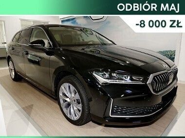 Inny kolor Nowe 2024 Skoda Superb Selection Kombi | 194 990 zł (Super Cena) - Obraz 1/4