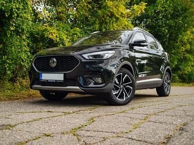 Czarny Nowe 2024 MG ZS Sedan/Limuzyna | 74 500 zł - Obraz 1/4