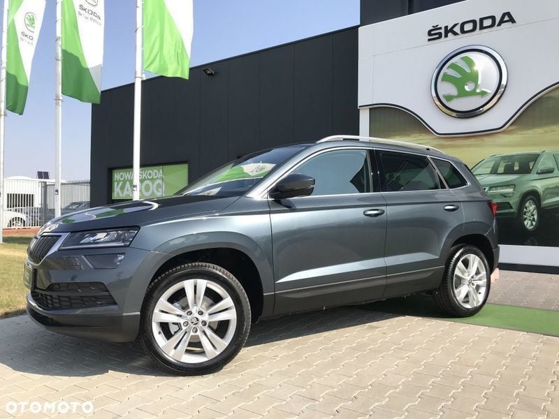 Skoda Karoq Otomoto Skoda Karoq Review