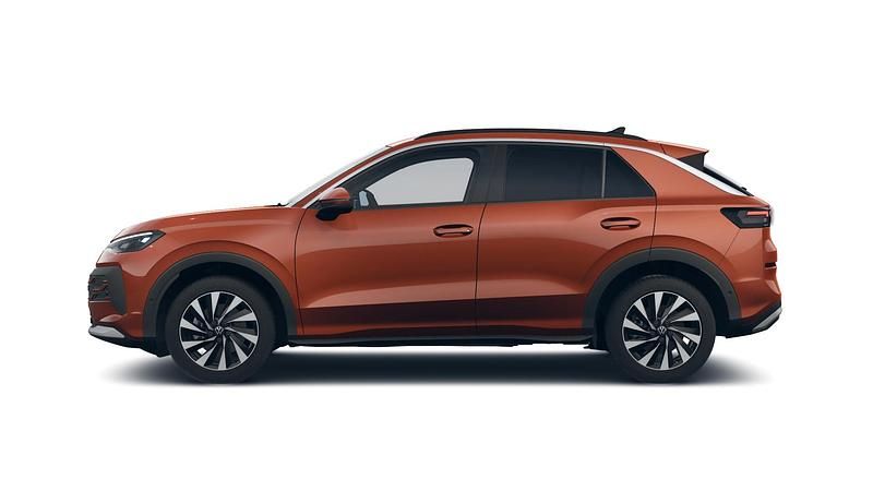 Nowe 2026 VW T-Roc SUV | 158 880 zł - Obraz 1/1
