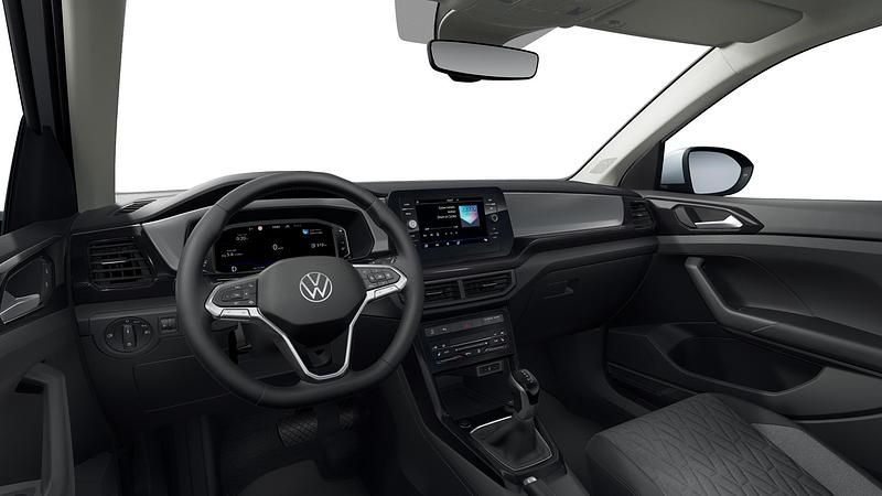Nowe 2025 VW T-Cross SUV | 134 330 zł (Uczciwa cena) - Obraz 1/2