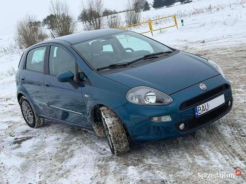 Używany Fiat Punto Evo 2012 Hatchback