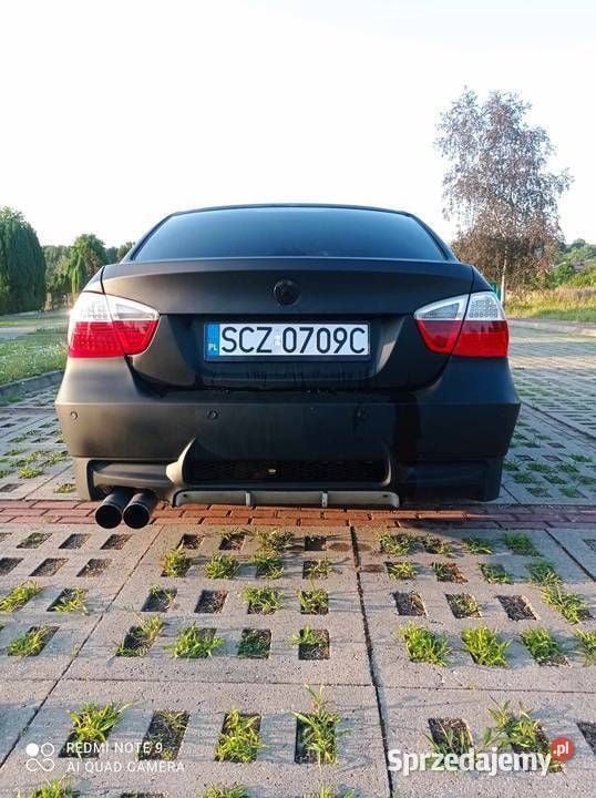 Używany BMW 325 2006 Sedan/Limuzyna