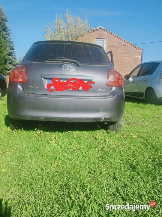 Używany 2008 Toyota Auris | 2700 zł (Dobra cena) - Obraz 1/4