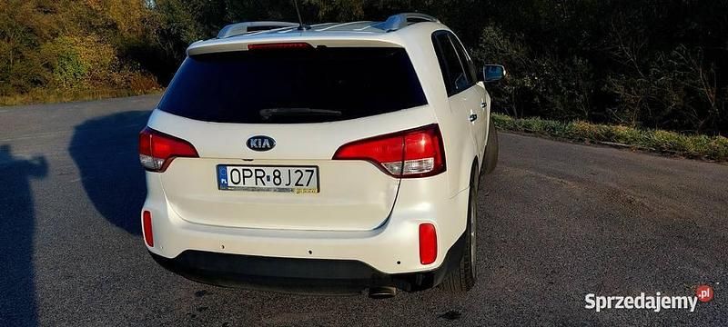 Używany Kia Sorento 2013 Biały SUV