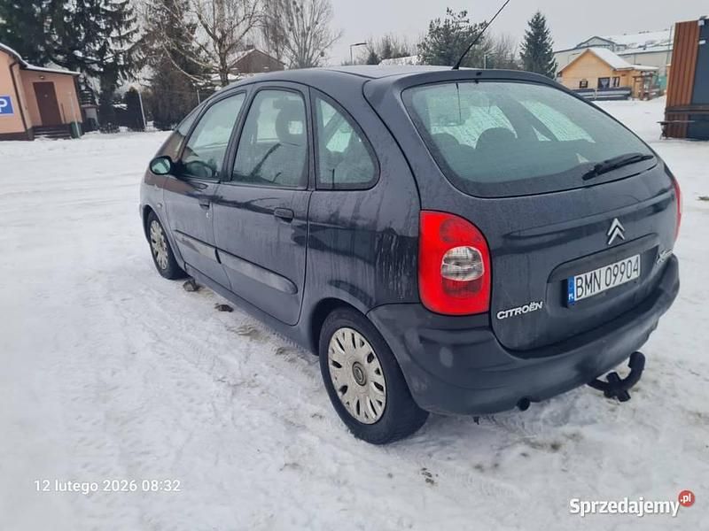 Używany Citroën Xsara 2000