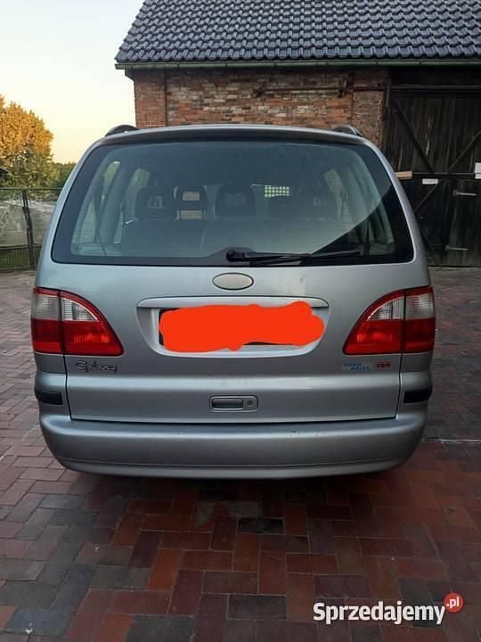 Używany 2004 Ford Galaxy Minivan | 5700 zł (Uczciwa cena) - Obraz 1/3