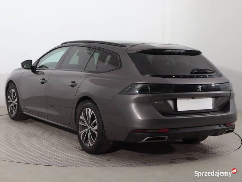 Używany Peugeot 508 130 KM (95 kW) 2022 Szary Kombi