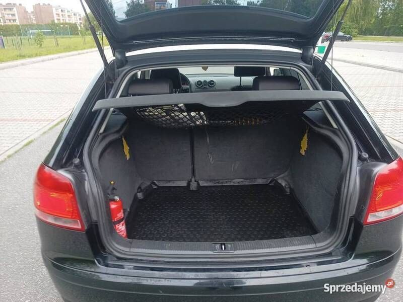 Używany 2007 Audi A3 Attraction | 14 000 zł (Uczciwa cena) - Obraz 1/4