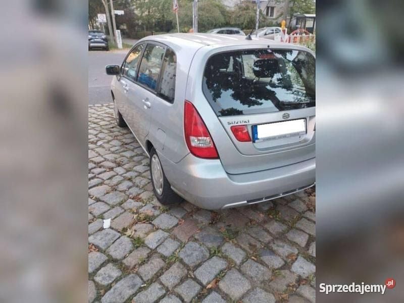 Używany 2002 Suzuki Liana | 5300 zł - Obraz 1/4