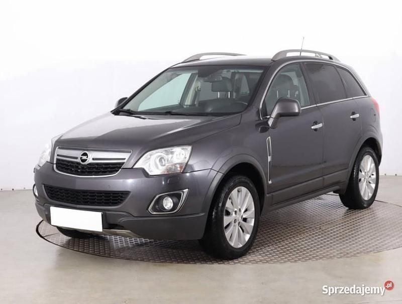 Używany Opel Antara 184 KM (135 kW) 2014 Szary SUV