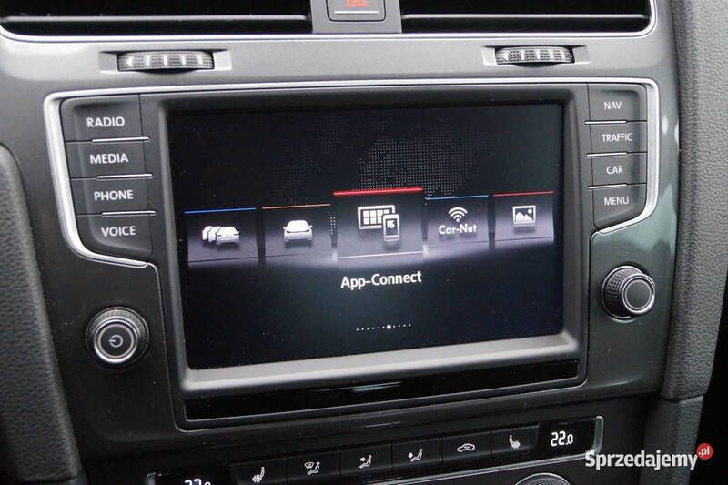 Używany VW e-Golf 85 kW (116 KM) 2016 Hatchback