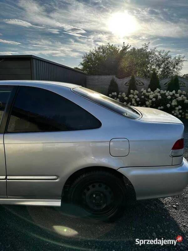 Używany Honda Civic 1999 Coupe