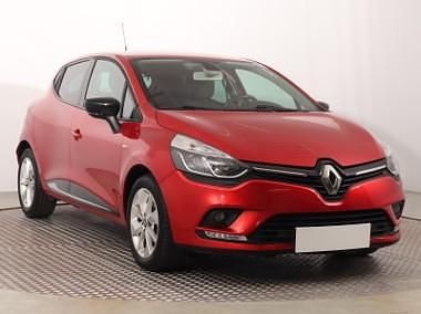Czerwony Używany 2017 Renault Clio IV Hatchback | 37 999 zł (Uczciwa cena) - Obraz 1/4