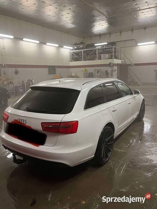 Używany 2014 Audi A6 Comfort Kombi | 44 900 zł (Dobra cena) - Obraz 1/4