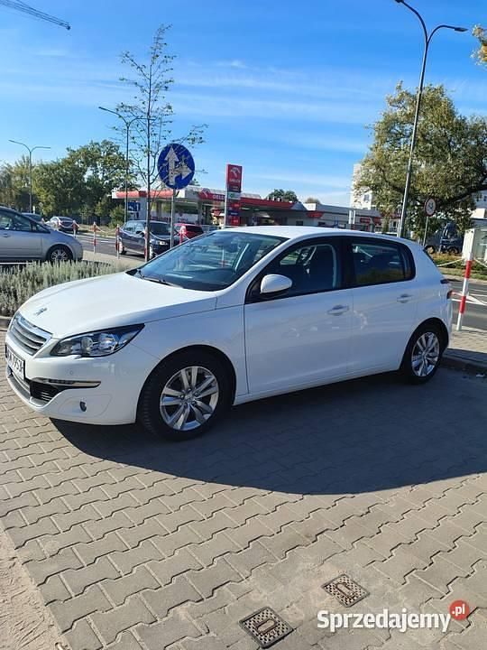 Używany 2016 Peugeot 308 Active | 28 000 zł (Uczciwa cena) - Obraz 1/4