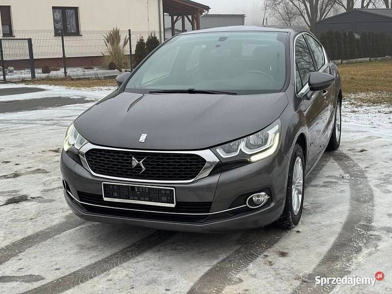 Używany DS Automobiles DS4 2016 Hatchback