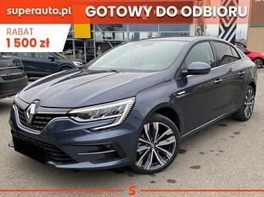 Szary Nowe 2025 Renault Mégane IV Techno Sedan/Limuzyna | 121 000 zł - Obraz 1/4