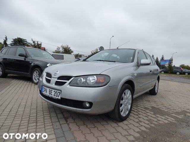 Sprzedany Nissan Almera N16, używany 2006, km 193 000 w Radom