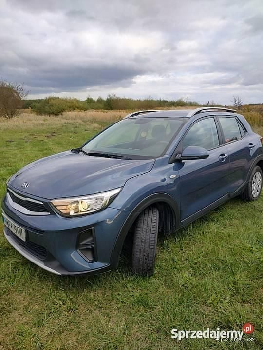 Używany 2018 Kia Stonic SUV | 56 900 zł (Uczciwa cena) - Obraz 1/4