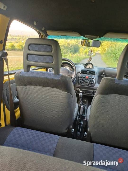 Używany Fiat Seicento 1998 Hatchback