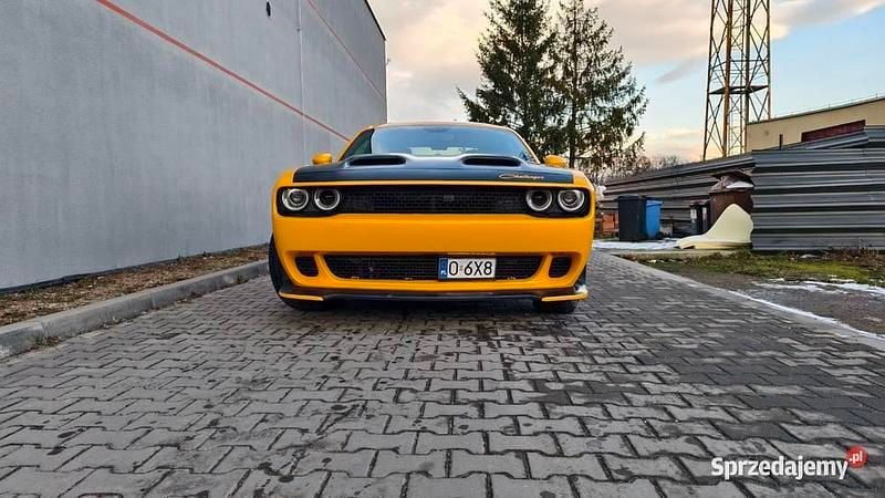 Używany Dodge Challenger 2017 Coupe