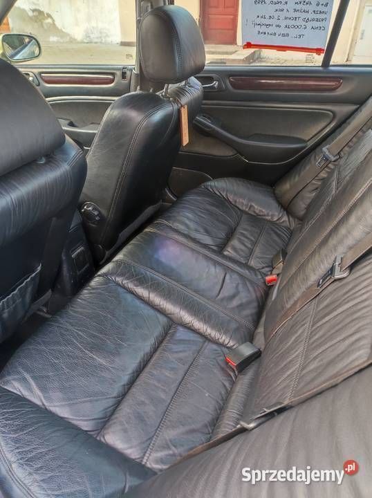 Używany Honda Accord 1999