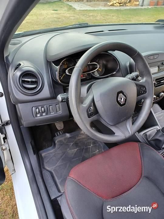 Używany Renault Clio GrandTour 2013 Biały Kombi