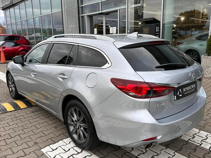 Używany Mazda 6 145 KM (106 kW) 2021 Kombi