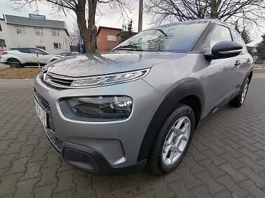 Używany Citroën C4 Cactus 102 KM (75 kW) 2019 Szary Hatchback