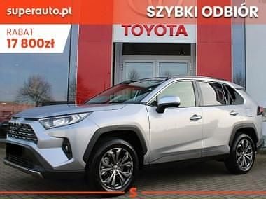 Inny kolor Nowe 2025 Toyota RAV4 Hybrid Comfort SUV | 175 000 zł (Super Cena) - Obraz 1/4