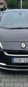 Używany Renault Grand Scénic Bose Edition 131 KM (96 kW) 2013 Czarny Minivan