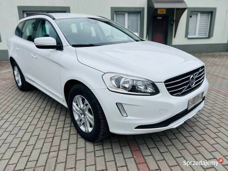 Używany Volvo XC60 2014 SUV