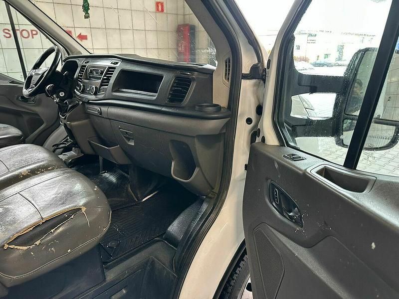 Używany Ford Transit 2019 Biały Pickup
