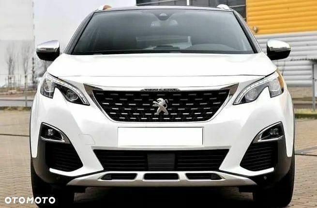 Biały Używany 2019 Peugeot 3008 GTi SUV | 98 900 zł - Obraz 1/4