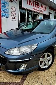Używany Peugeot 407 136 KM (100 kW) 2004 Inny kolor Sedan/Limuzyna