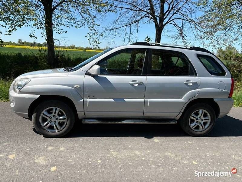 Używany 2006 Kia Sportage 2 SUV | 10 500 zł (Dobra cena) - Obraz 1/4