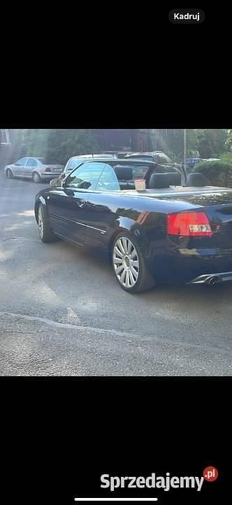 Używany Audi Cabriolet S-Line 2005 Kabriolet